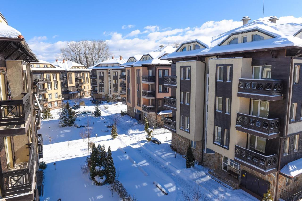 Hotel Bojur & Bojurland Apartment Complex Bansko Exterior foto